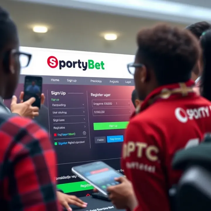Secure Payment Options for SportyBet Nigerian Users Secure payment methods icons including credit card and mobile money for SportyBet transactions