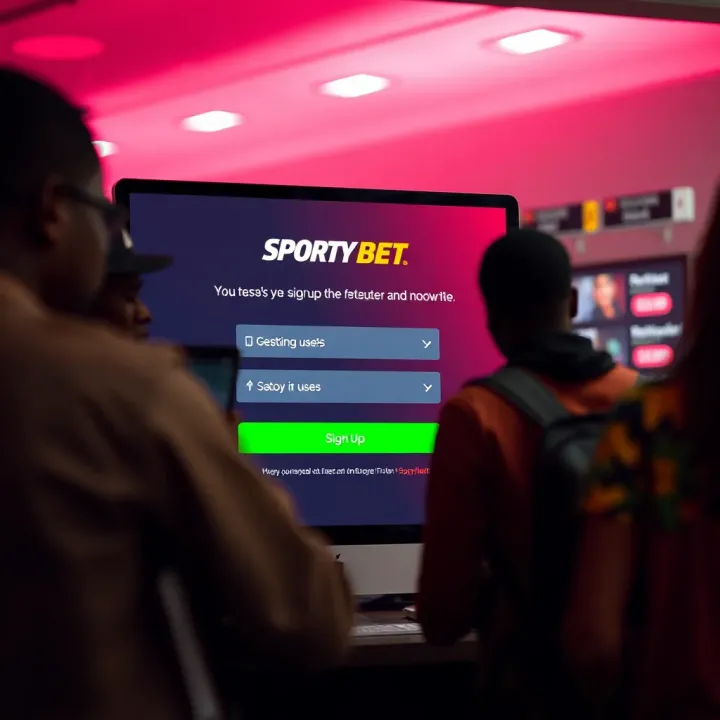 SportyBet Live Betting App Guide for Nigerians SportyBet Live Betting App Guide for Nigerians