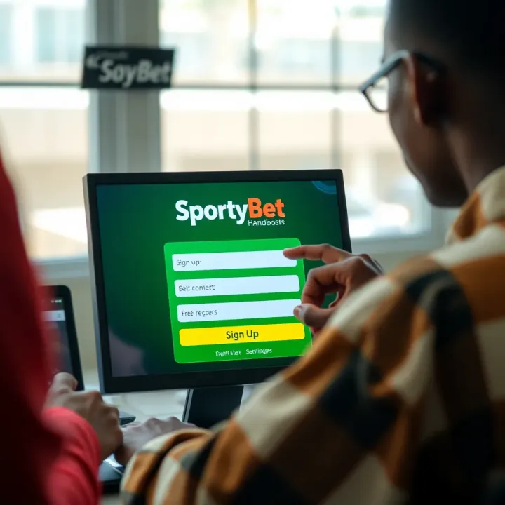 Diagram illustrating eligibility criteria and strategies for maximizing Spin and Win chances on SportyBet
