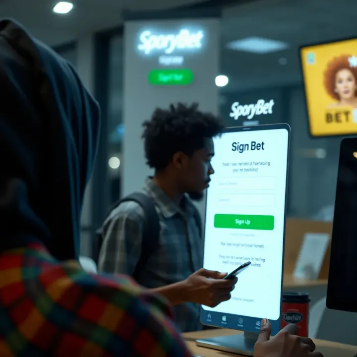 Interface showcasing diverse sports betting options on SportyBet Sugar Rush platform