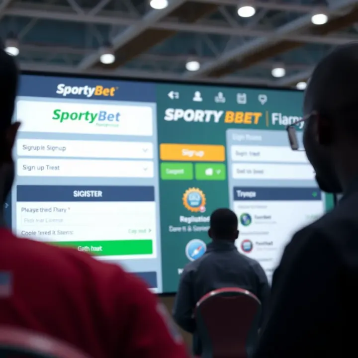 Diagram illustrating the maximum payout limits on SportyBet platform