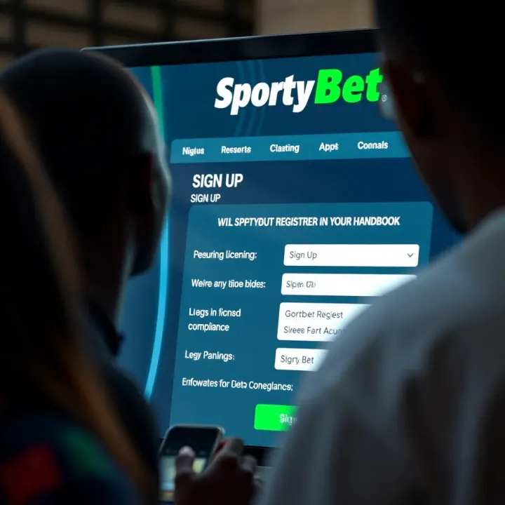 SportyBet interface showing partial cashout option during a live football match