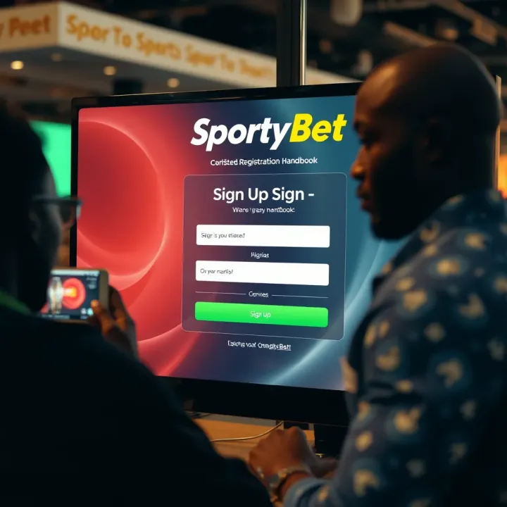 Virtual Plinko Game Interface on SportyBet Platform Illustration of a virtual Plinko game board with digital chips and interactive elements