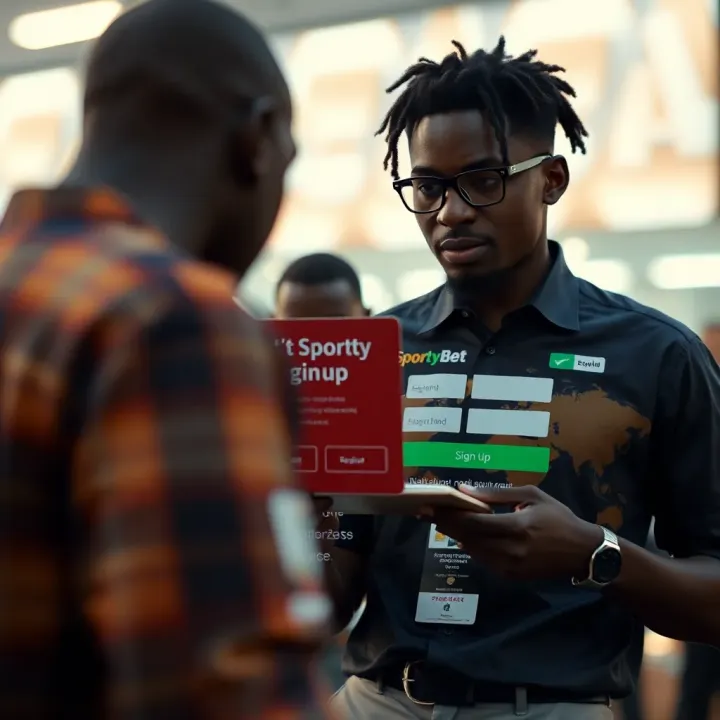 How to Download and Use the Old SportyBet App in Nigeria