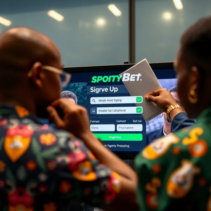 Dashboard view of SportyBet highlighting the section where users can enter and track their booking code